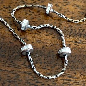 Brighton MER IDIAN ORBIT Vintage retired Bracelet
